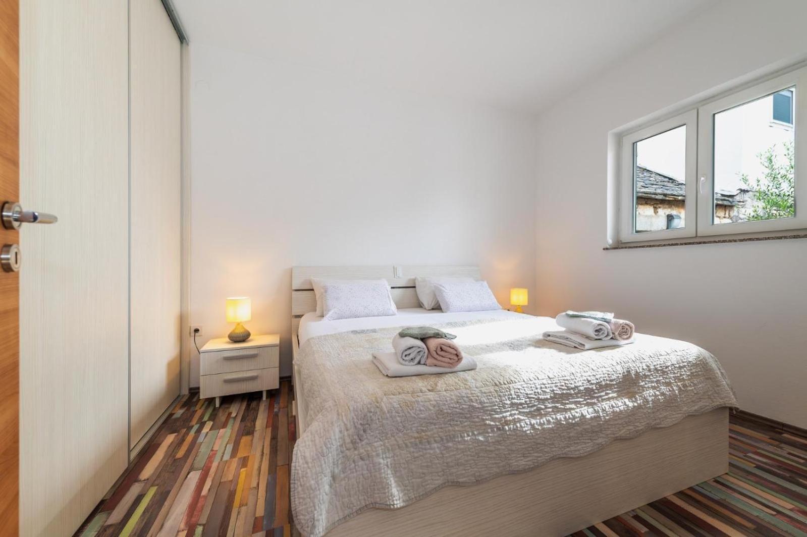 Villa Oaza Primosten With Heated Pool エクステリア 写真