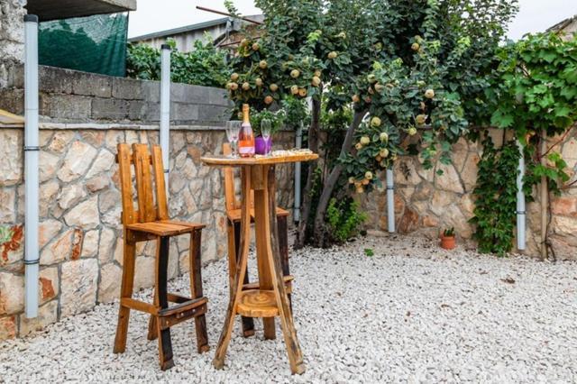 Villa Oaza Primosten With Heated Pool エクステリア 写真
