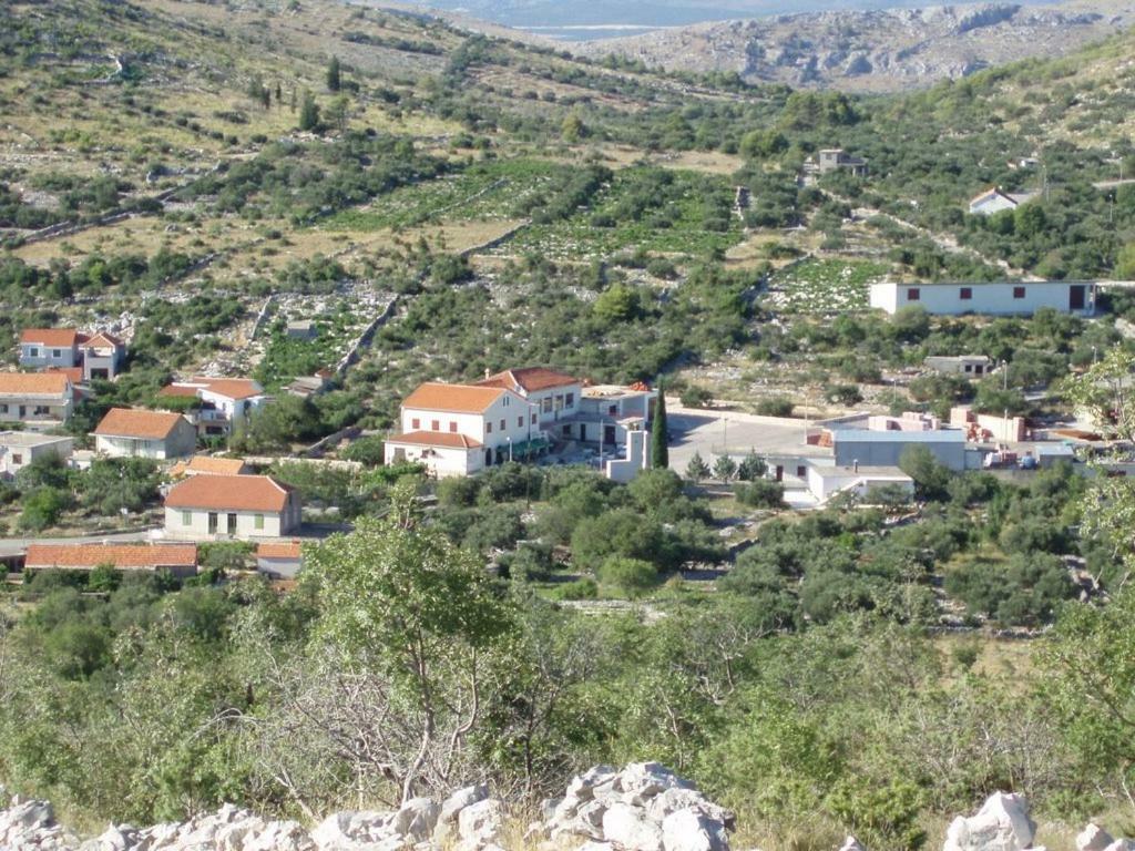 Villa Oaza Primosten With Heated Pool エクステリア 写真